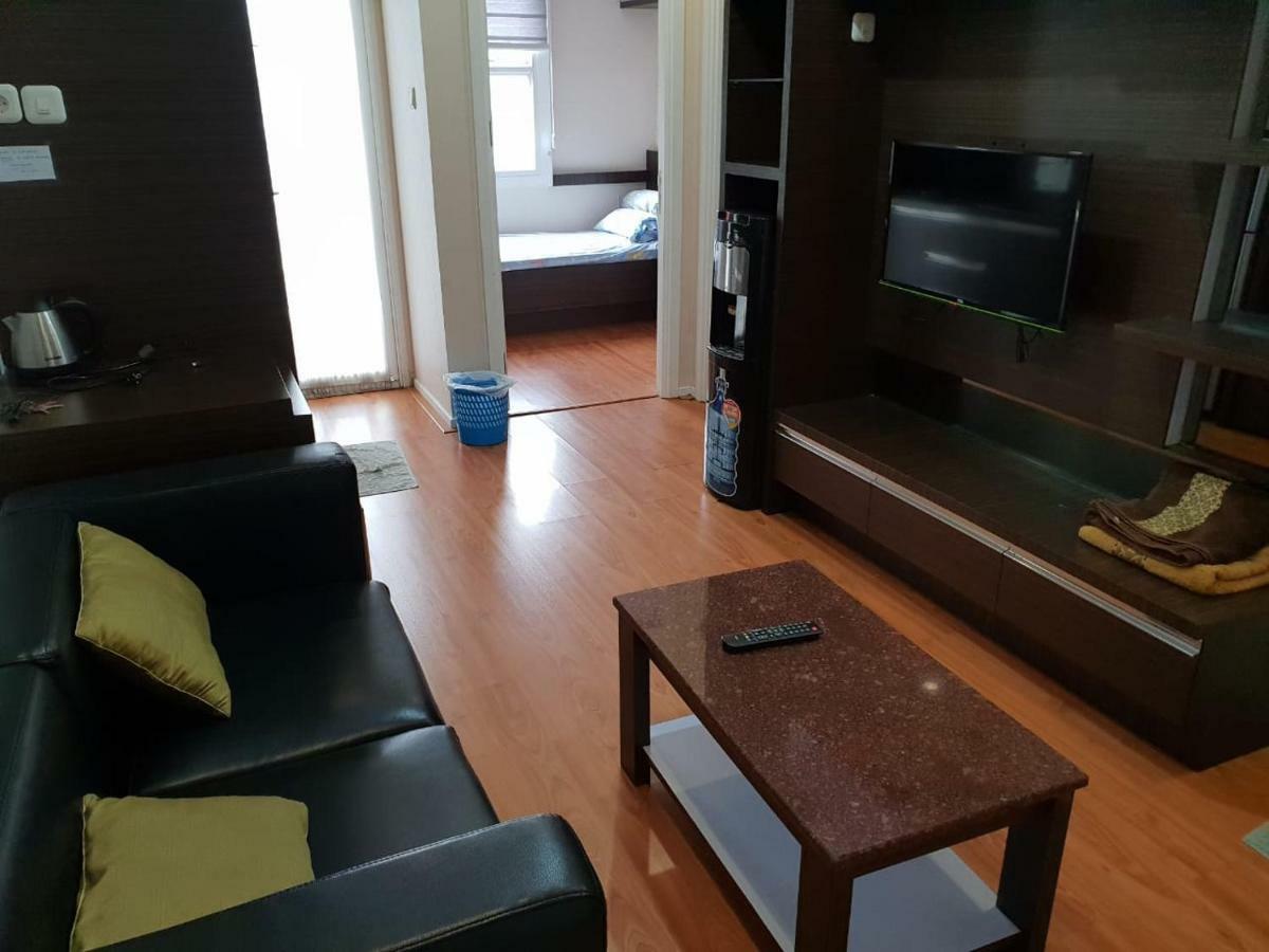Will'S Apartment - Parahyangan Residence Bandung Ngoại thất bức ảnh