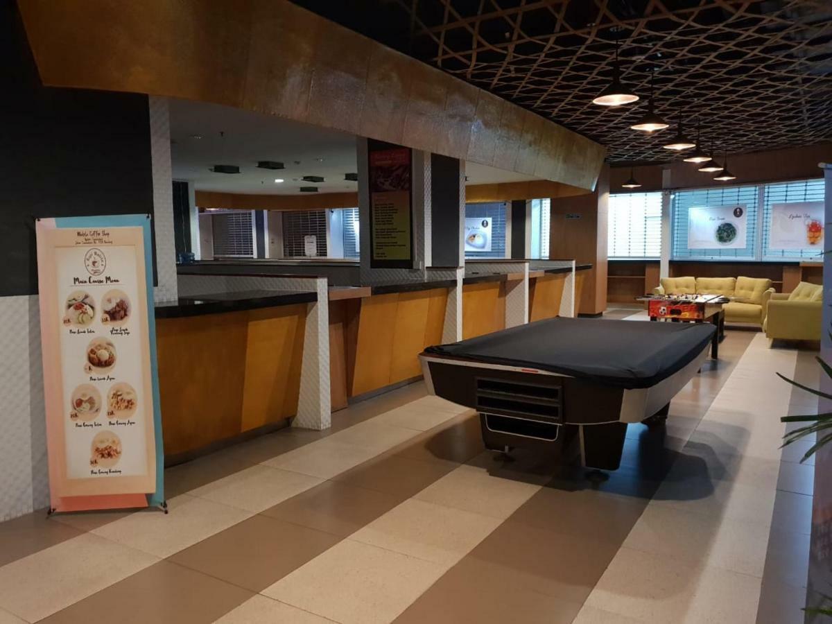 Will'S Apartment - Parahyangan Residence Bandung Ngoại thất bức ảnh