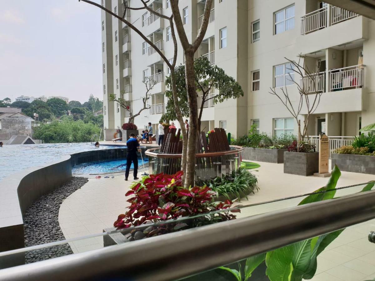 Will'S Apartment - Parahyangan Residence Bandung Ngoại thất bức ảnh