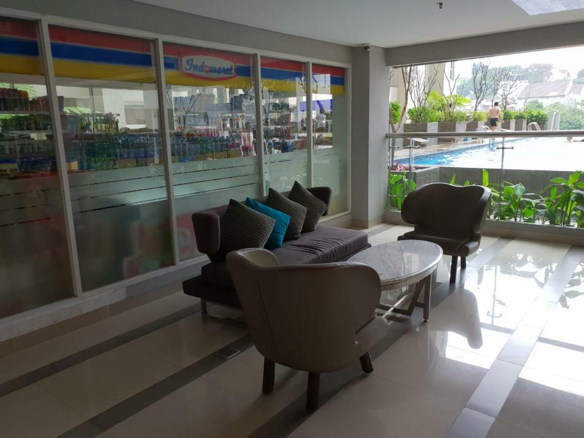 Will'S Apartment - Parahyangan Residence Bandung Ngoại thất bức ảnh