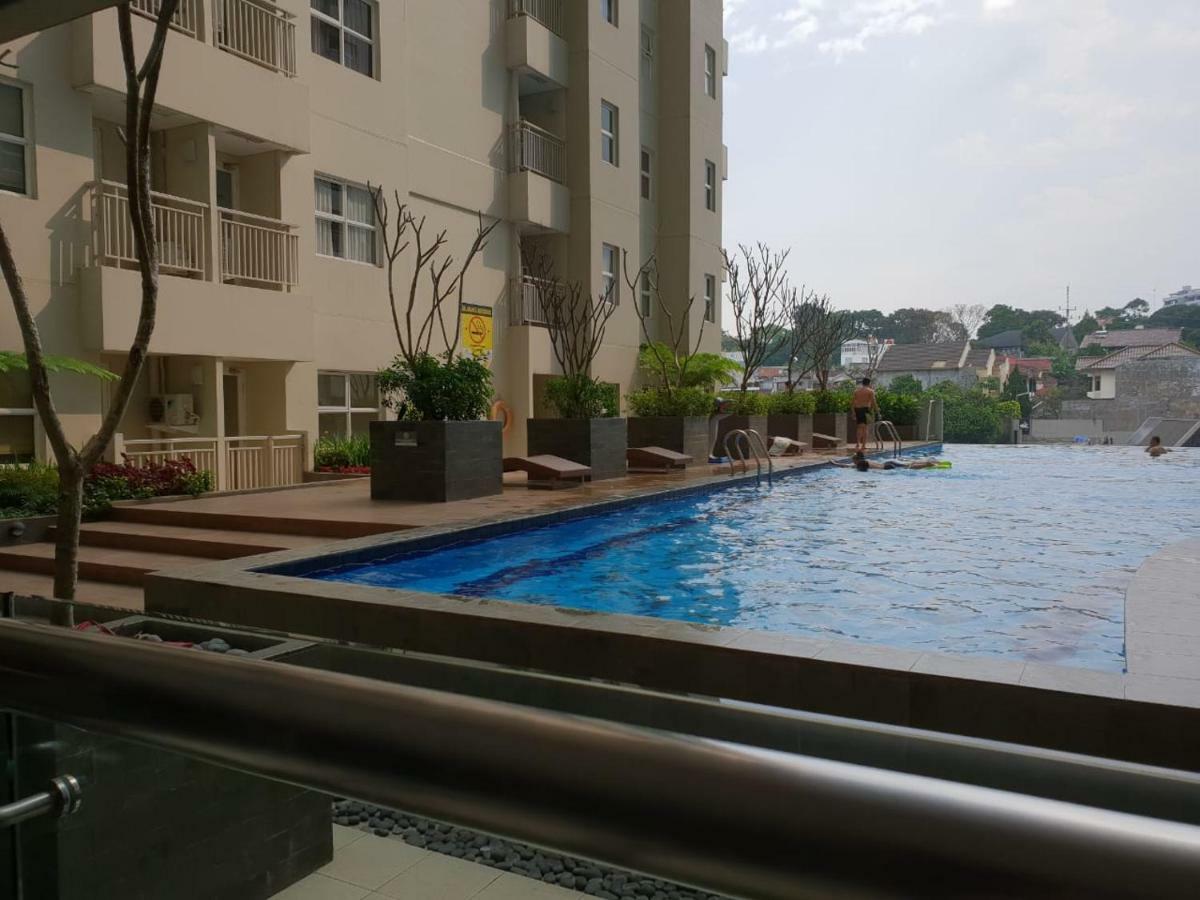 Will'S Apartment - Parahyangan Residence Bandung Ngoại thất bức ảnh