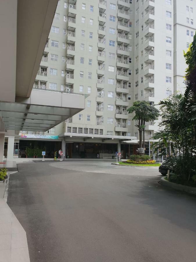 Will'S Apartment - Parahyangan Residence Bandung Ngoại thất bức ảnh